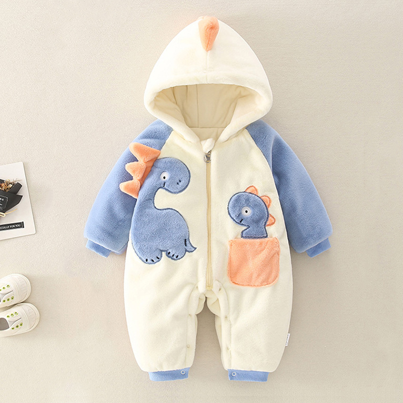 [Copy]Baby Bear Snow Suit