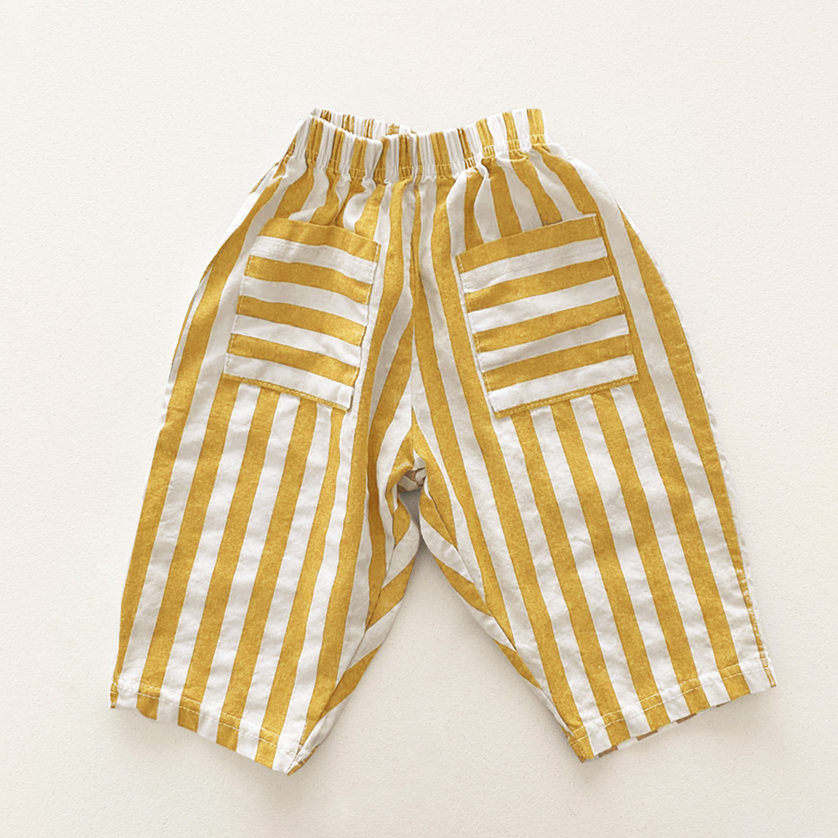 Baby Striped Casual Pants