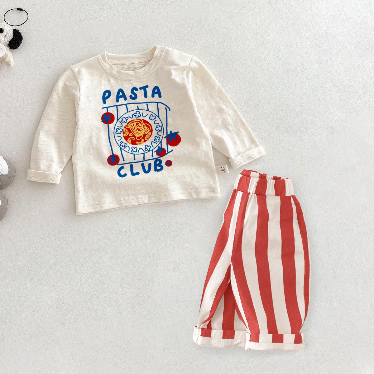 PASTA CLUB Baby 2 Piece Food Sets
