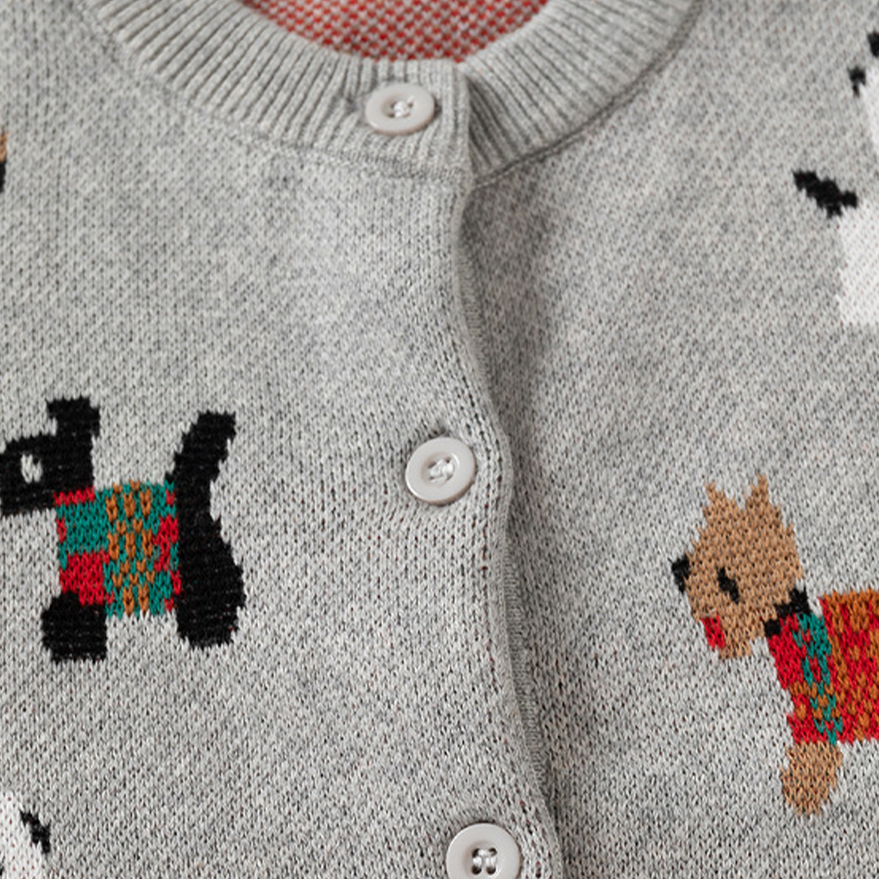 Baby Toddler Puppy Sweater