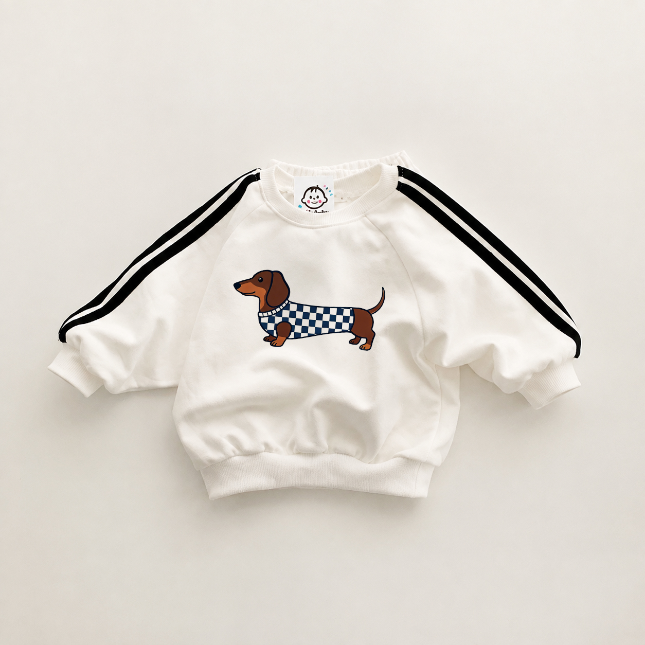 Baby & Kids Dachshund Sweatshirt