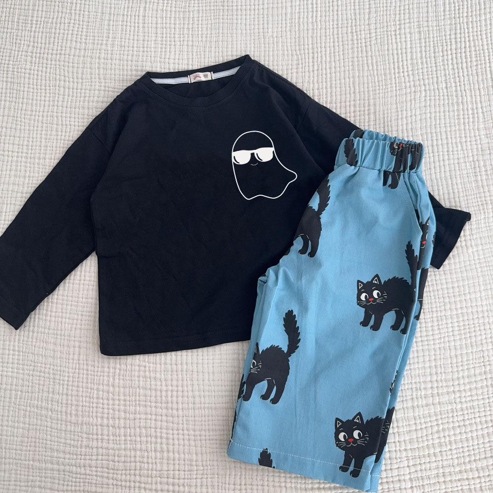 Baby & Kids Ghost 2-Piece Set