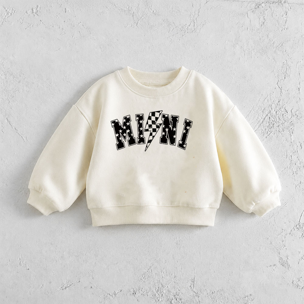 MINI Baby & Toddler Sweatshirt