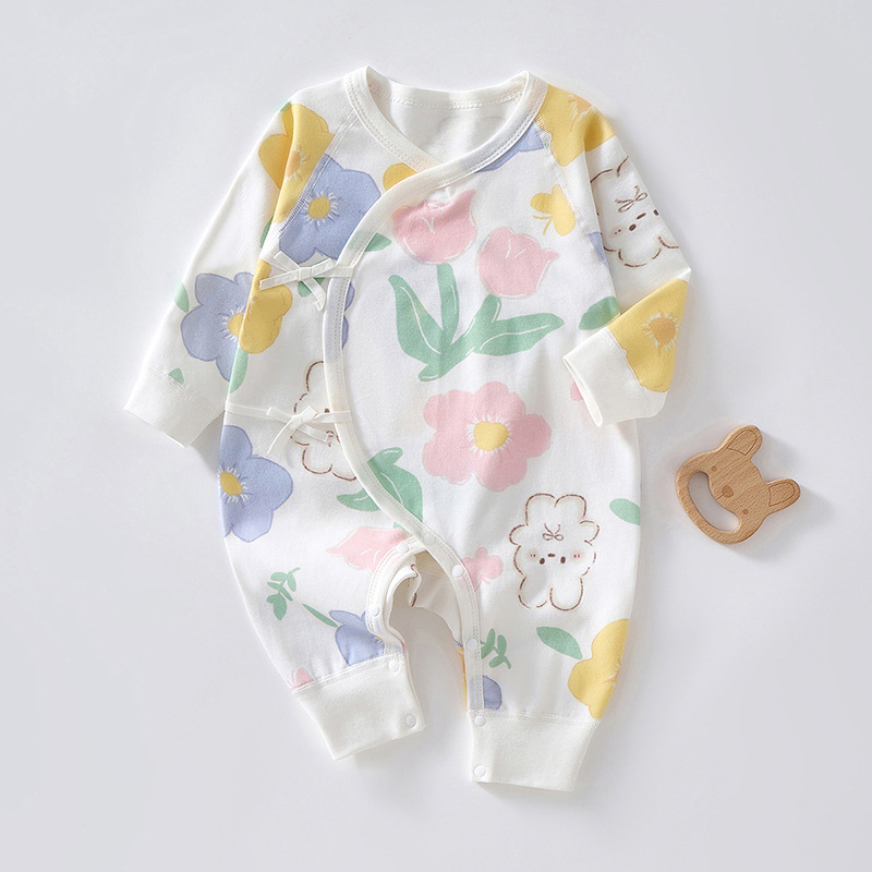 Baby Flower Kimono