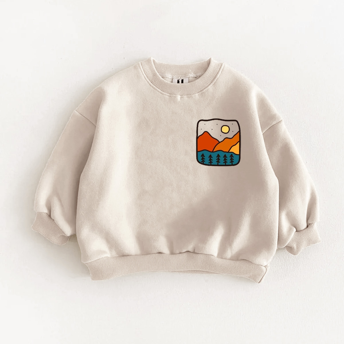 Baby Toddler Sunset Sweatshirt