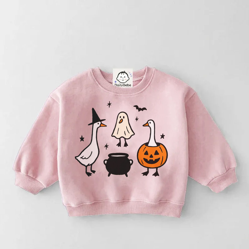 Baby & Kids Halloween Goose Sweatshirt