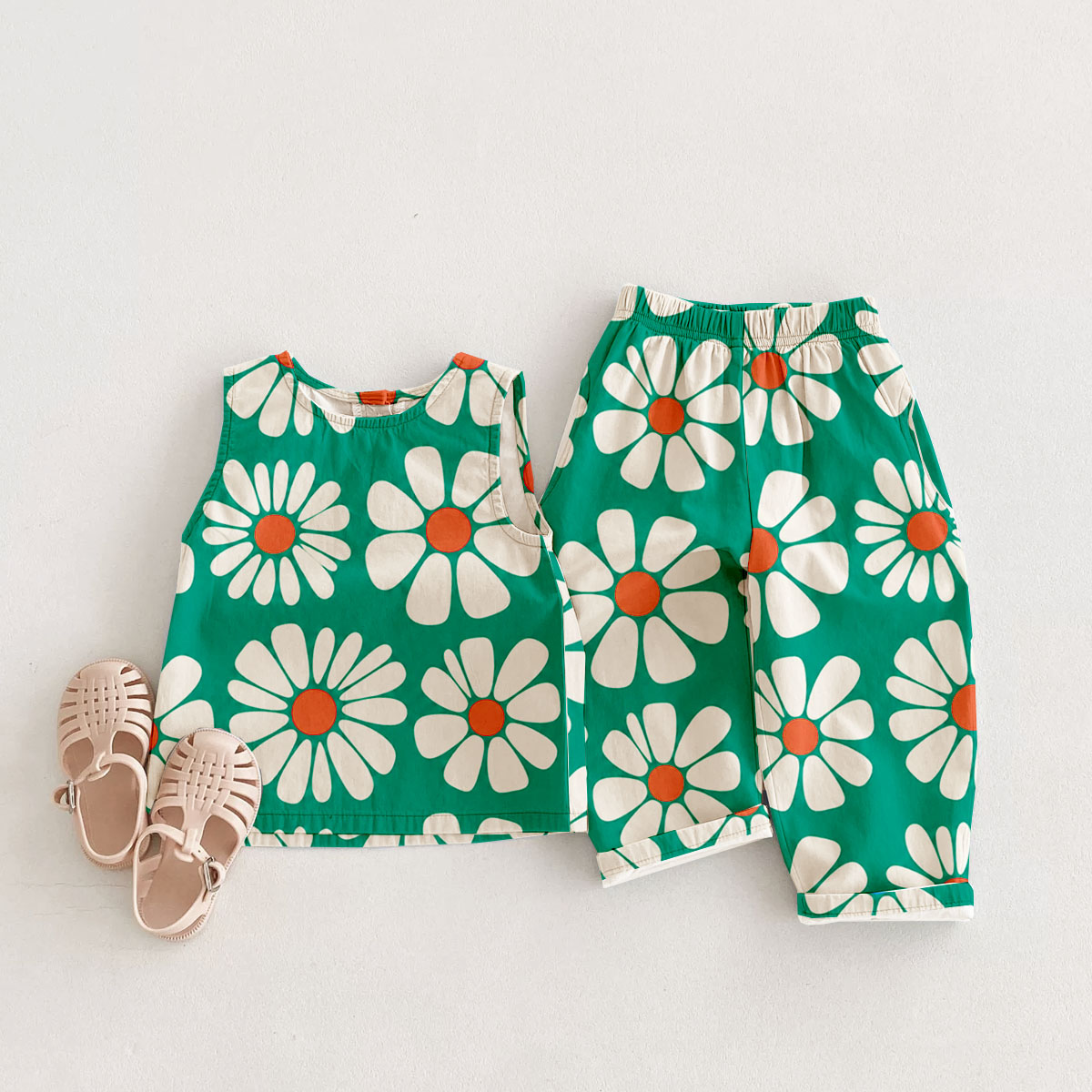 Baby & Kids Sunloral 2 Piece Set
