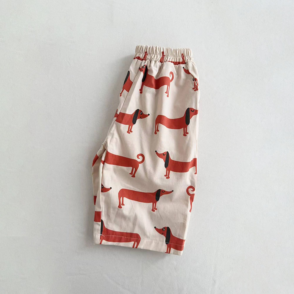 Baby & Kids Dachshund Casual Pants
