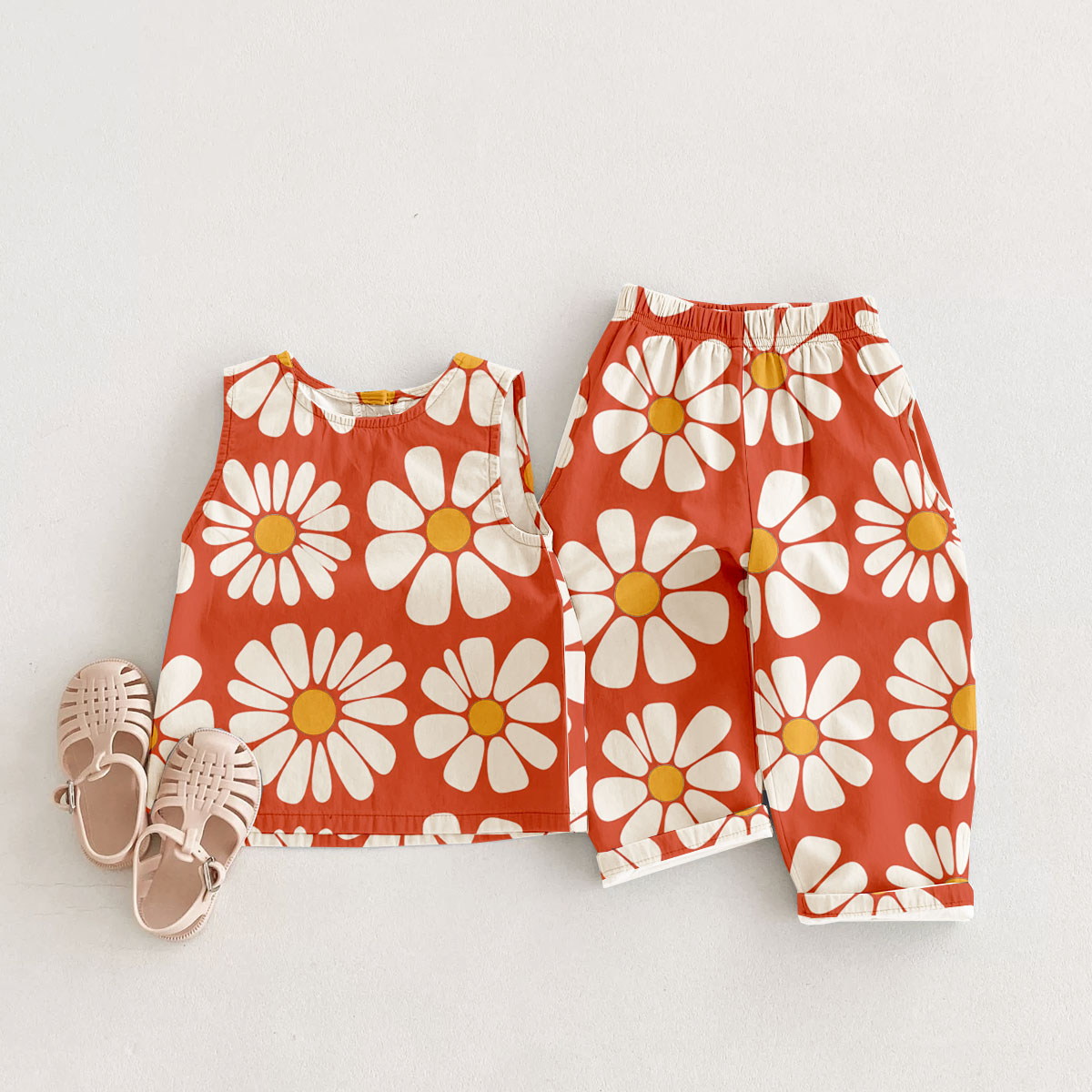 Baby & Kids Sunloral 2 Piece Set