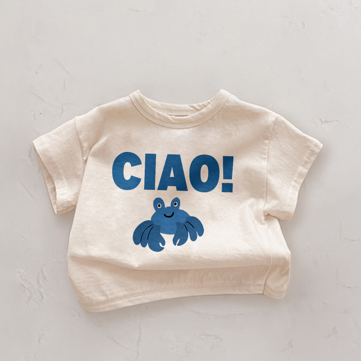 CIAO! Baby Toddler Blueberry T-Shirt