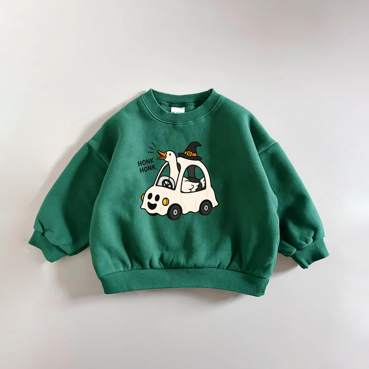 Baby & Kids Spooky Goose Patrol Sweatshirt