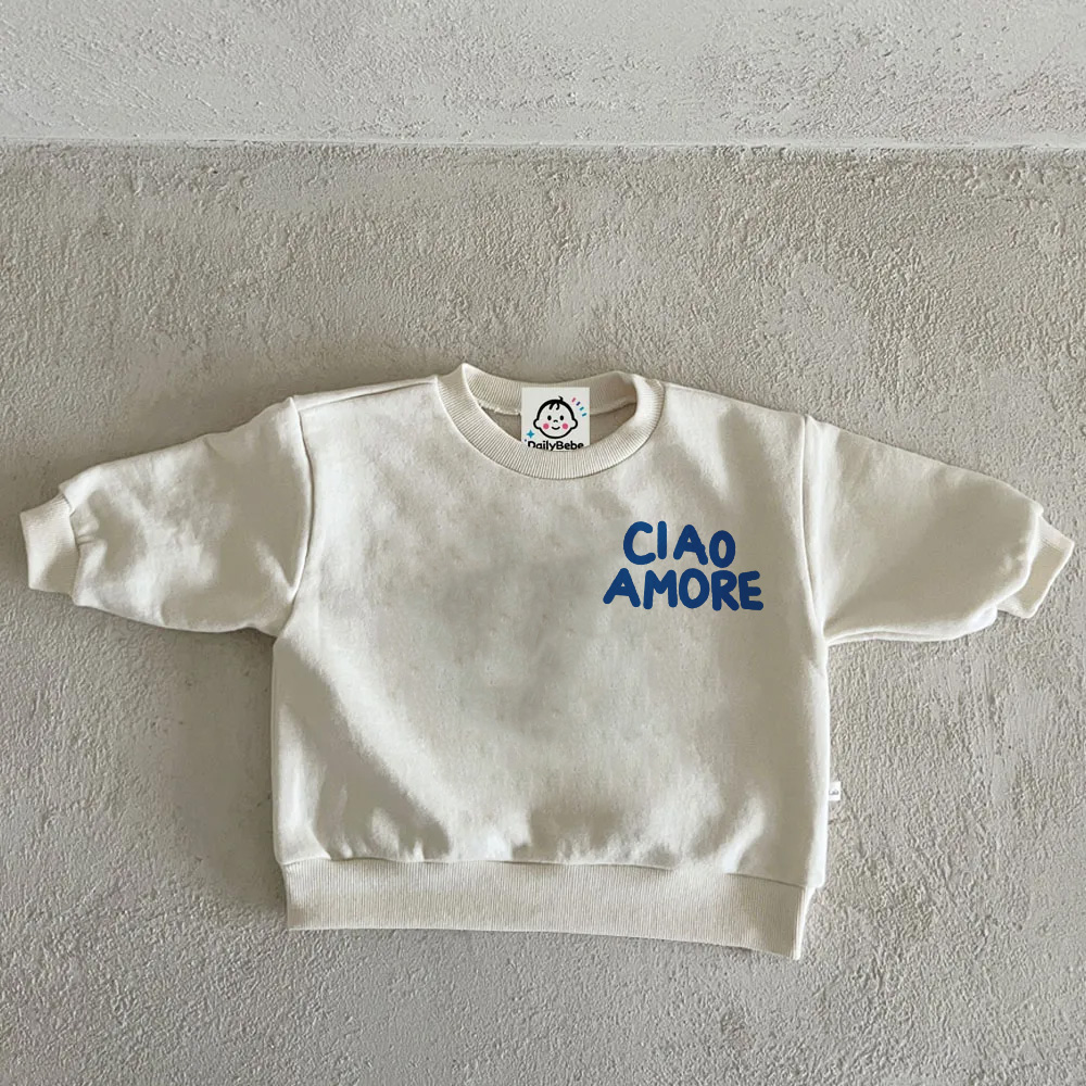 CIAO AMORE Baby & Kids Sweatshirt
