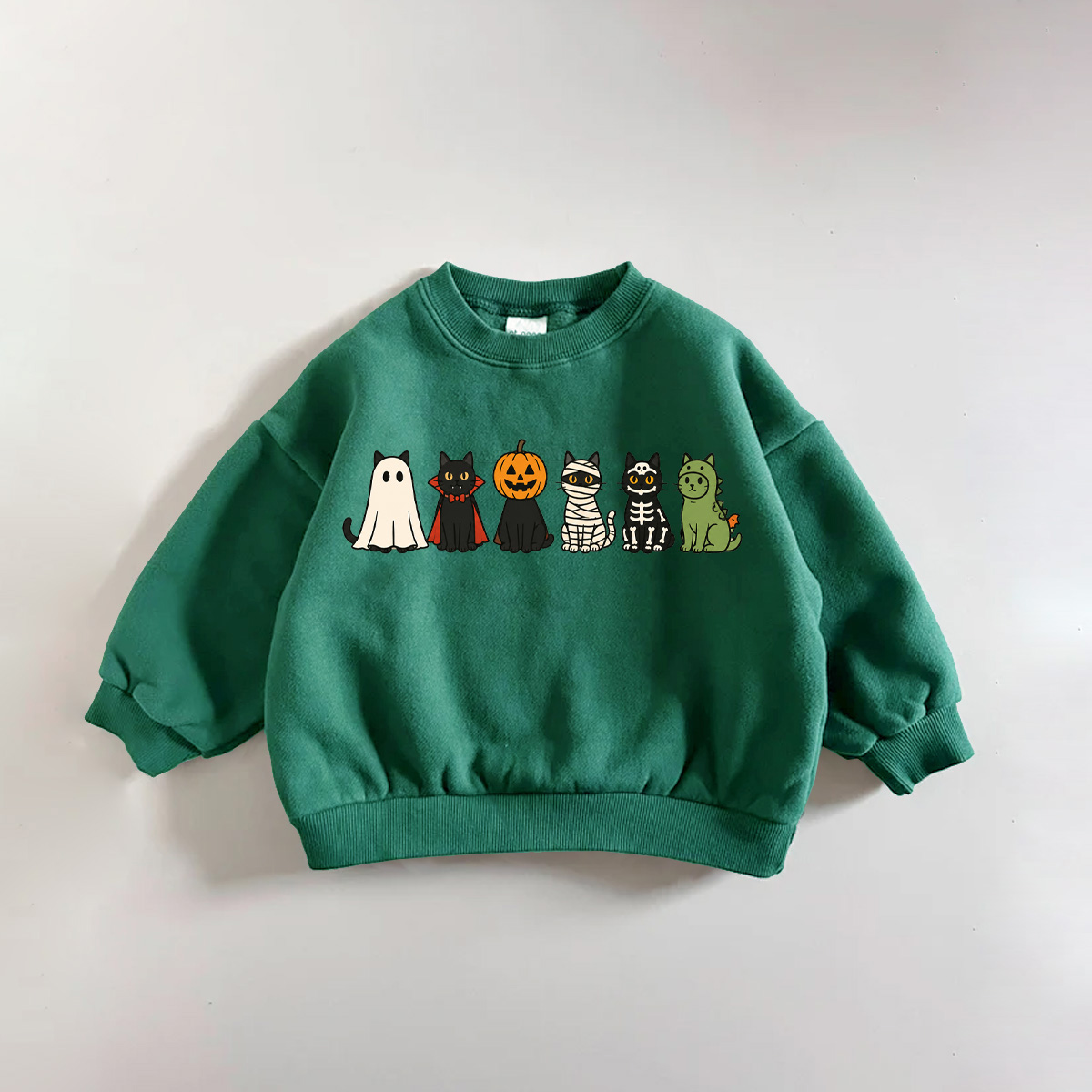 Baby & Kids Spooky Cat Sweatshirt