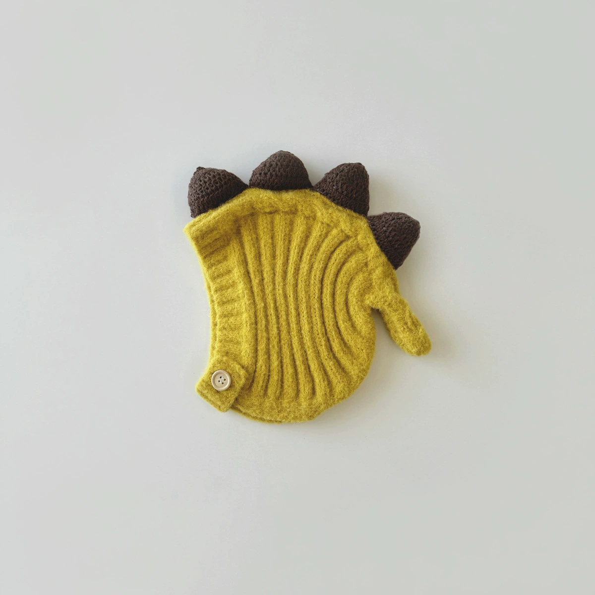 Baby 3D Dinosaur Beanie
