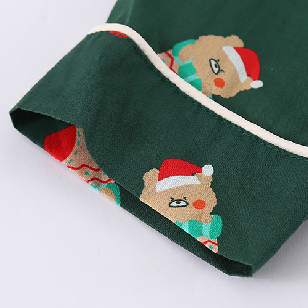 DailyBebe Christmas Long Sleeved Loungewear Set