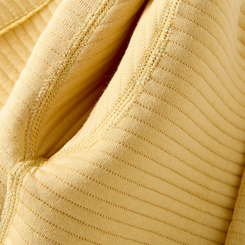 [Copy]Baby 2 Piece Forest Pattern Quilted Pajamas Set 