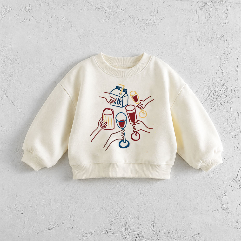 Baby & Toddler Cheers Sweatshirt