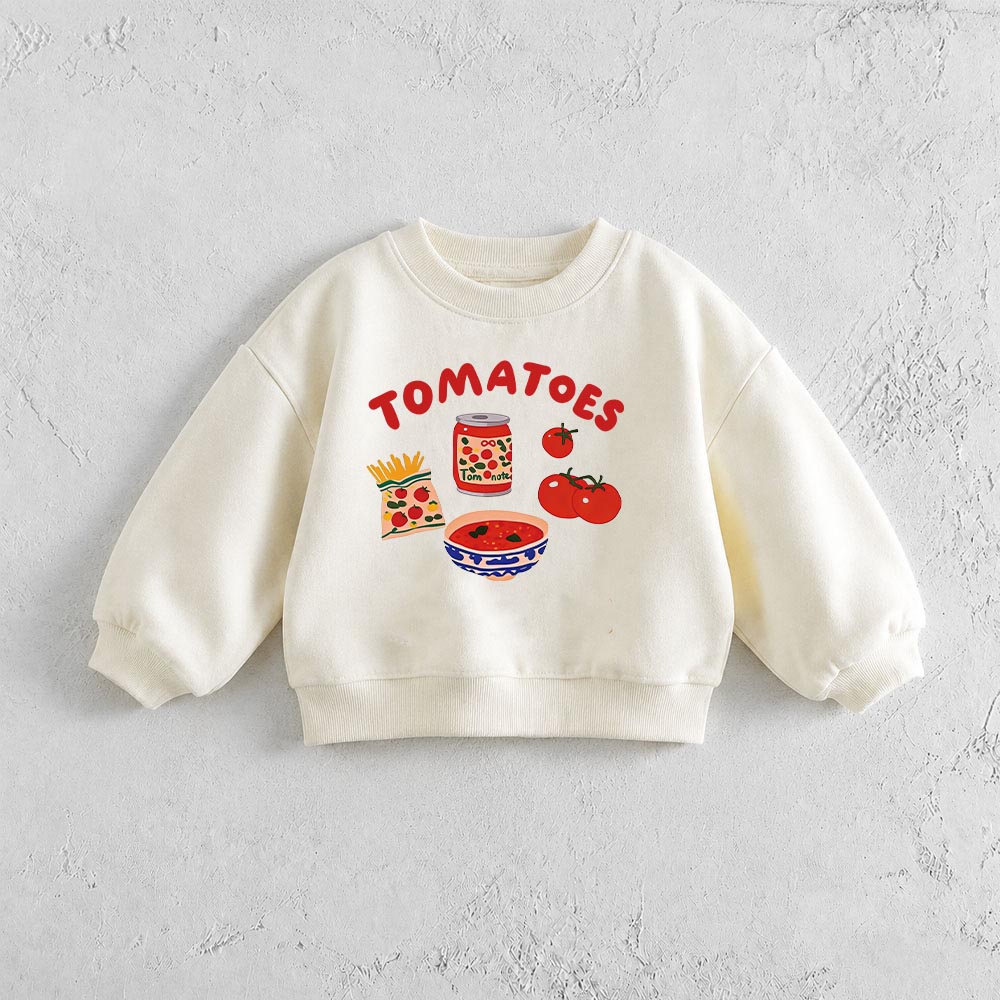 TOMATOES Baby & Toddler Sweatshirt