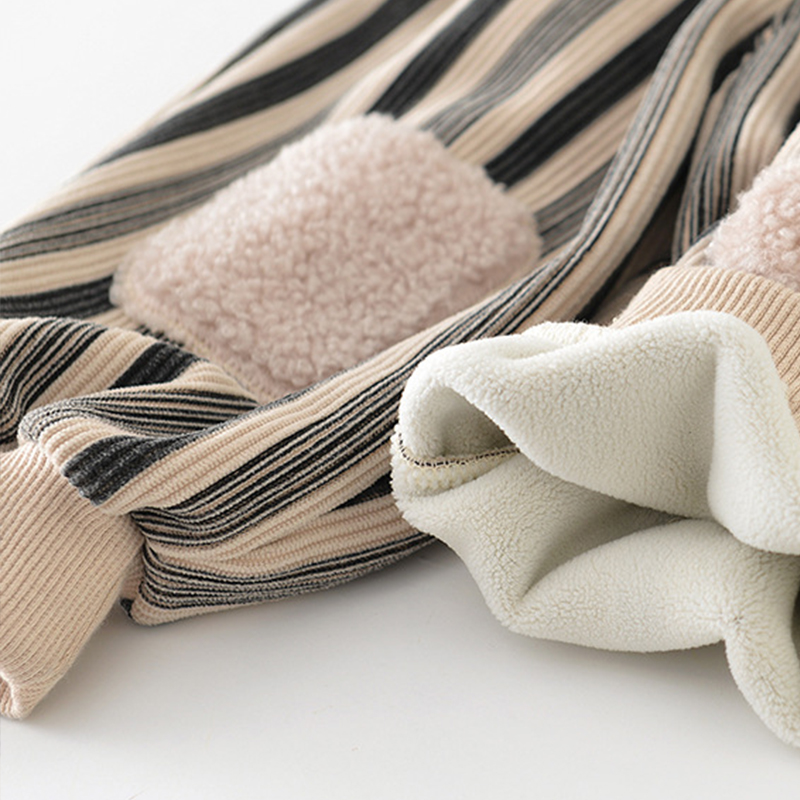 Baby Corduroy Thickened Pants