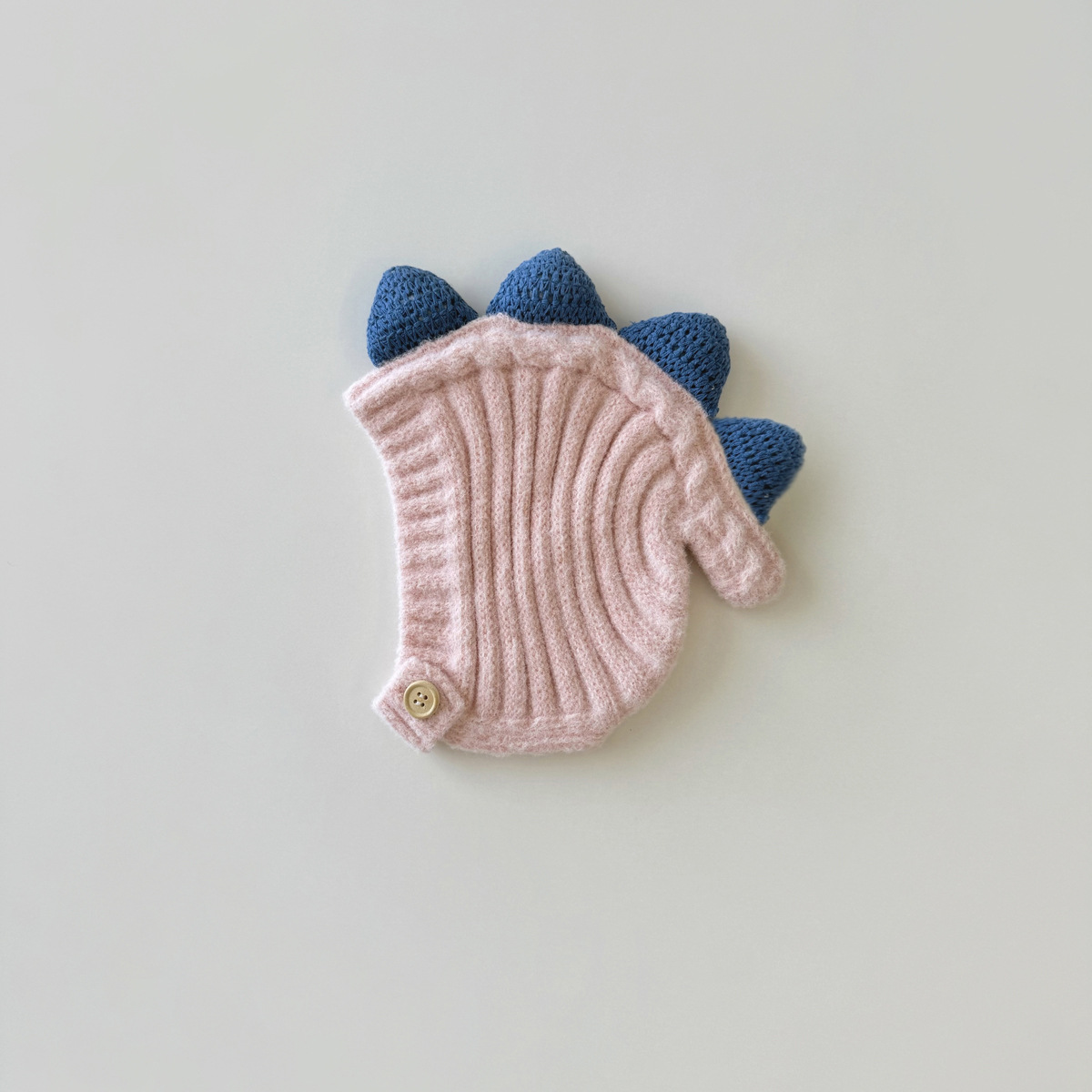 Baby 3D Dinosaur Beanie