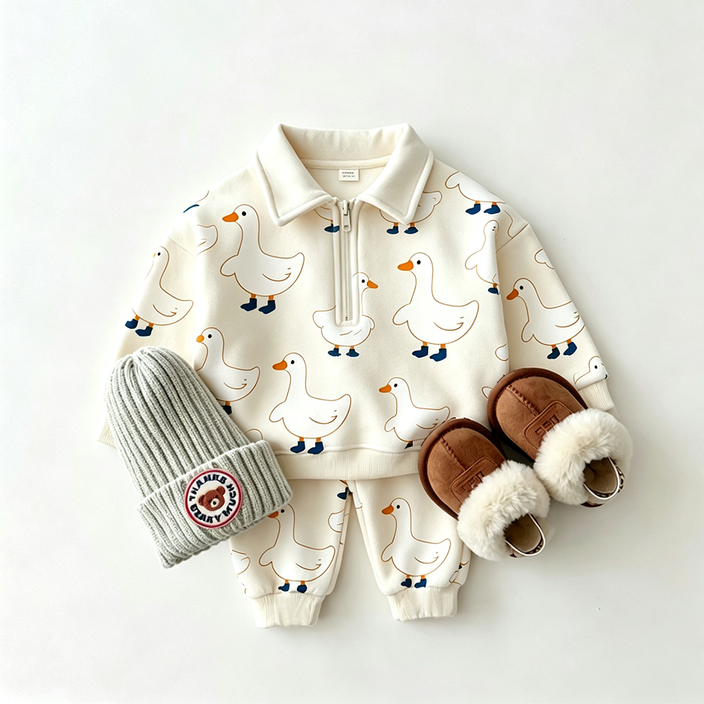 Baby & Kids Goose 2 Piece Set