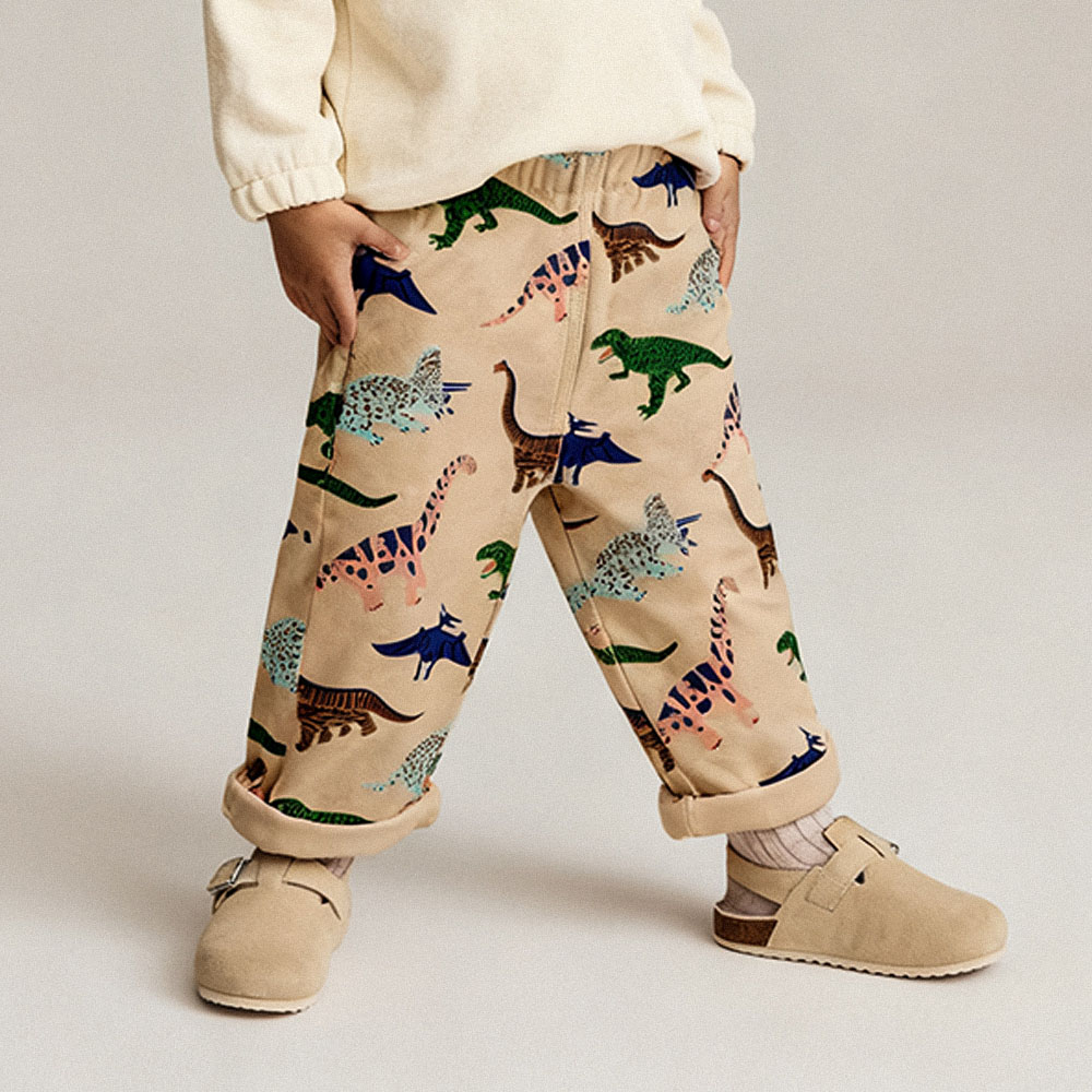 Baby & Kids Dinosaur Pants