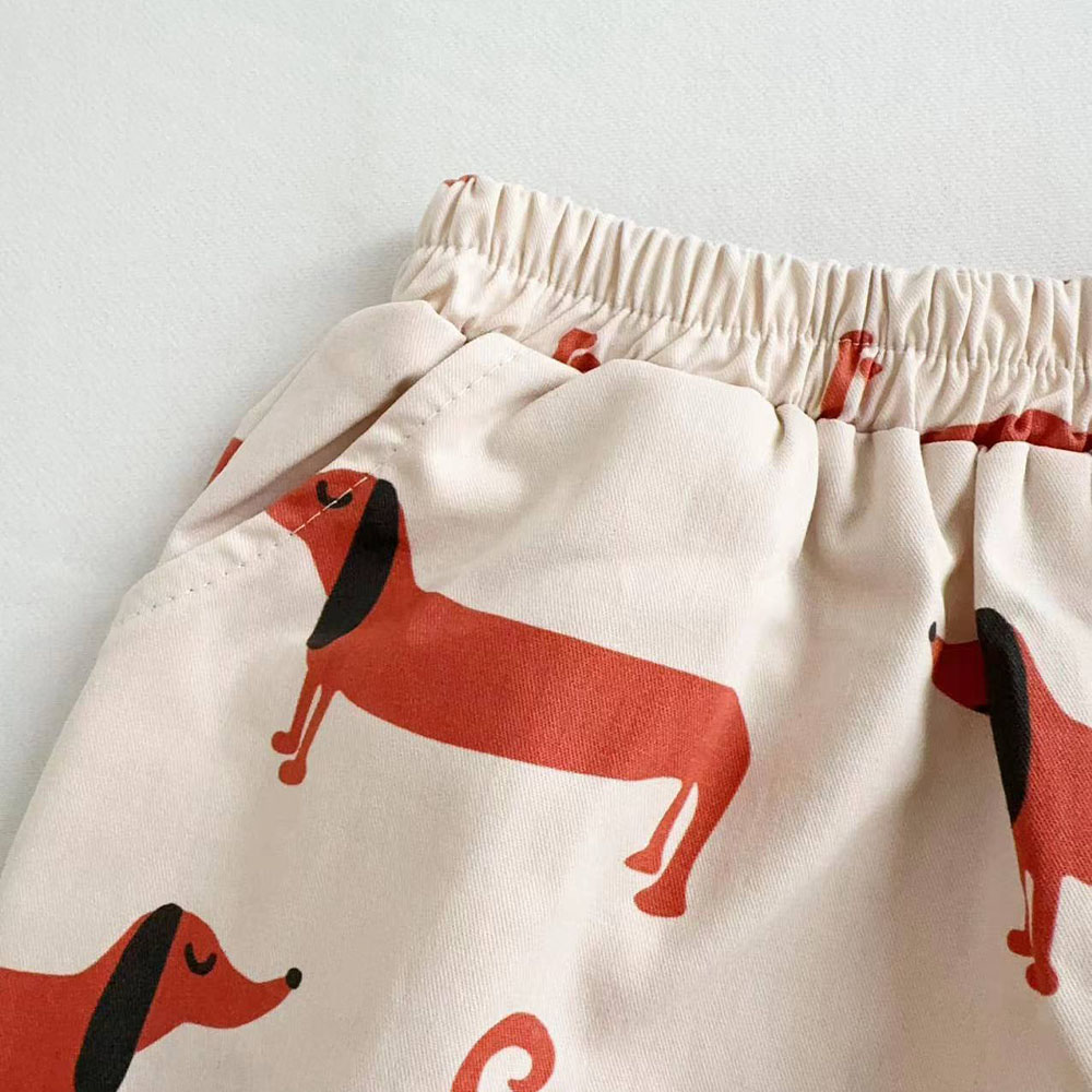 Baby & Kids Dachshund Casual Pants