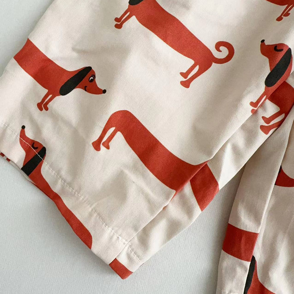 Baby & Kids Dachshund Casual Pants