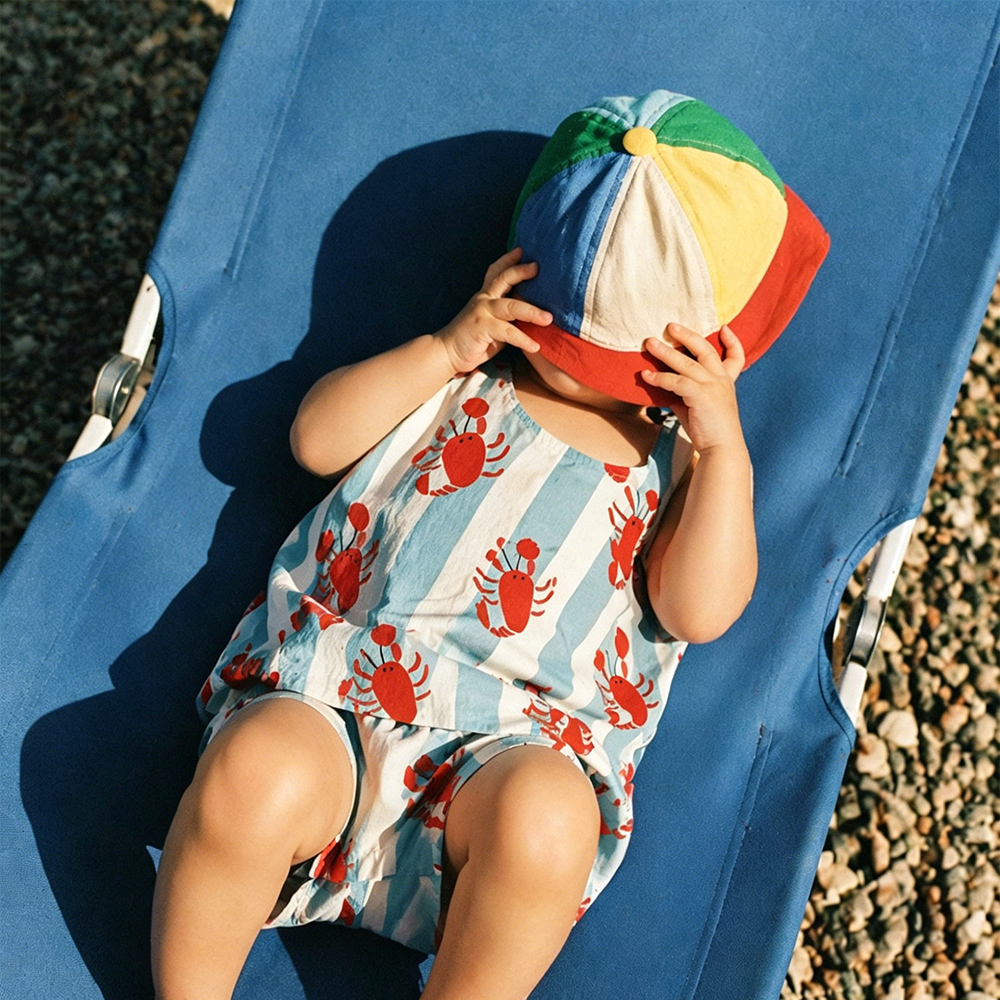 Baby & Kids Lobster Tank and Shorts Set