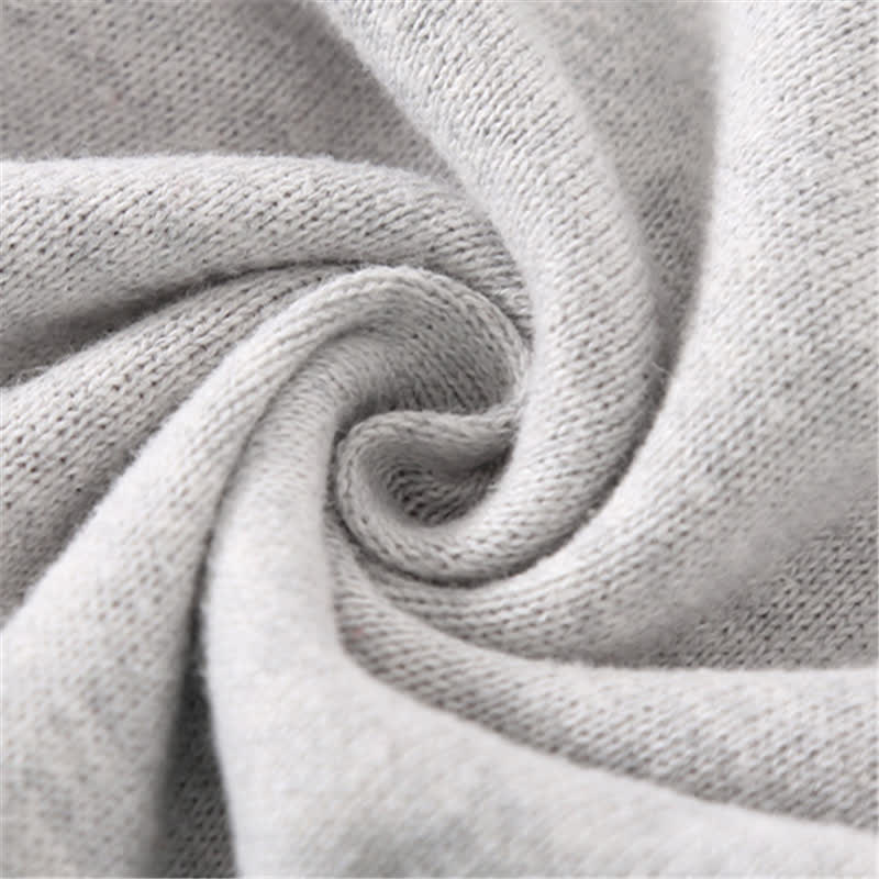 Heart Knitted Romper