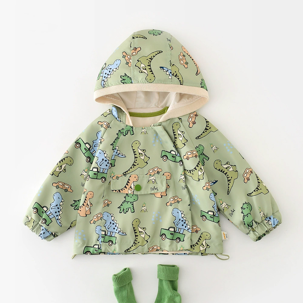 Baby Dinosaur Jacket