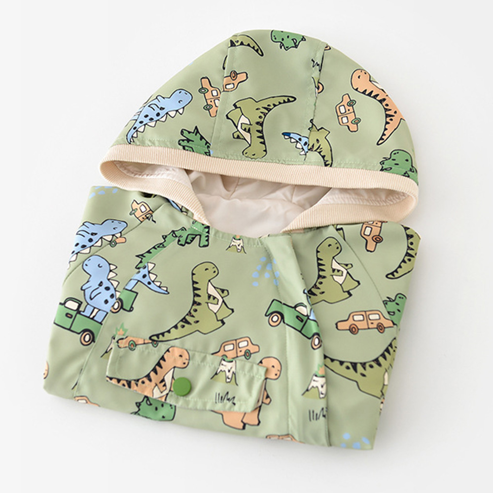 Baby Dinosaur Jacket
