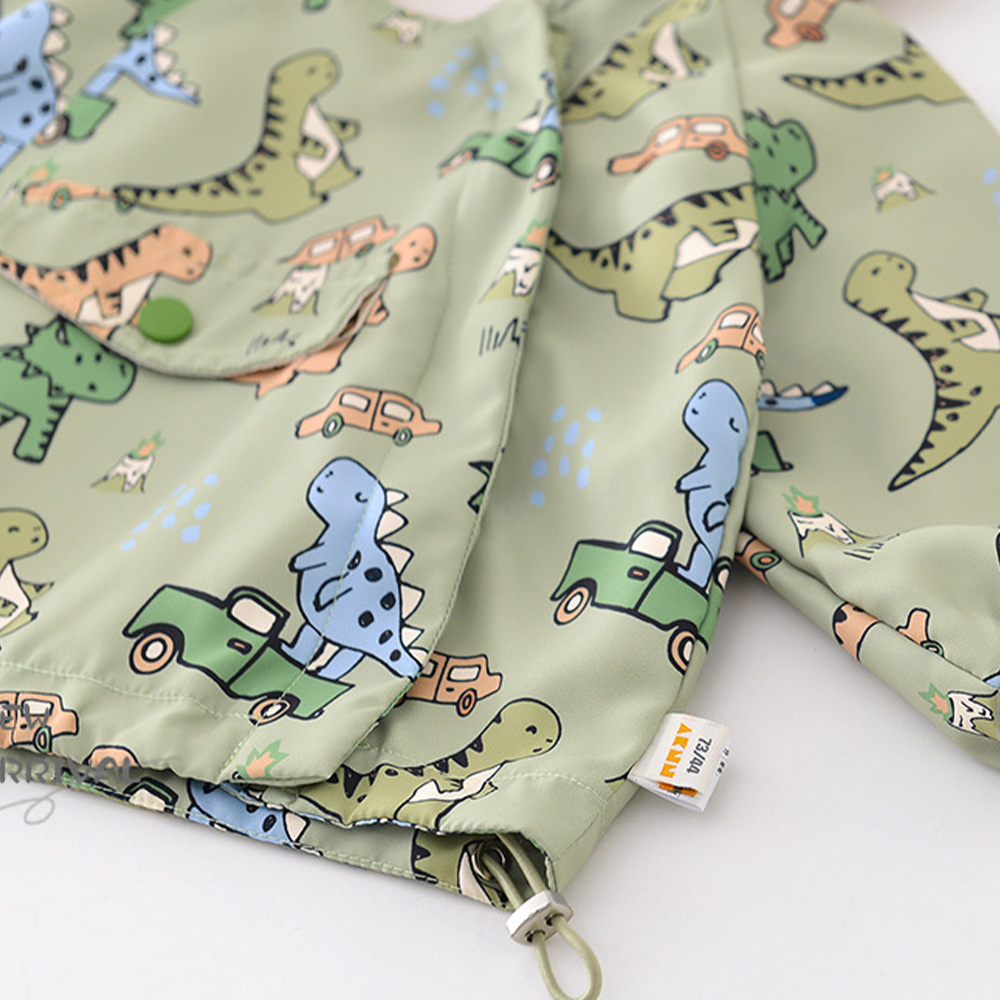 Baby Dinosaur Jacket