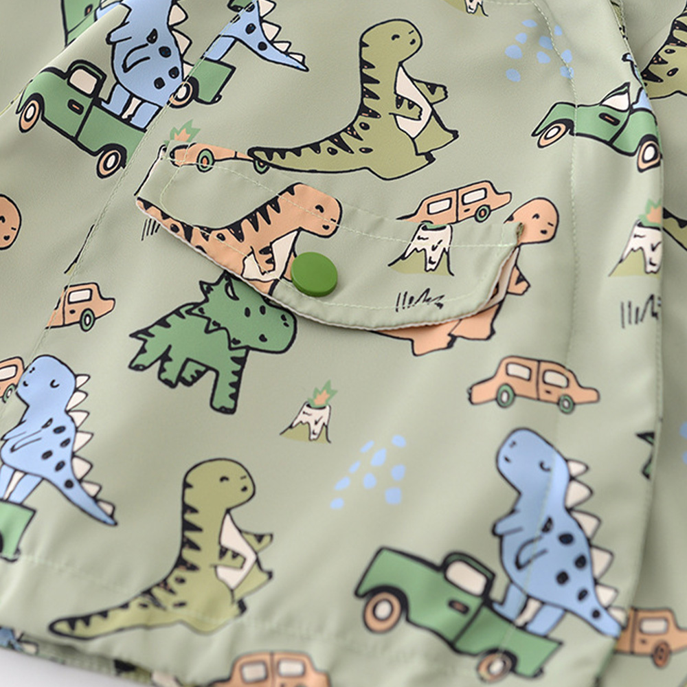 Baby Dinosaur Jacket