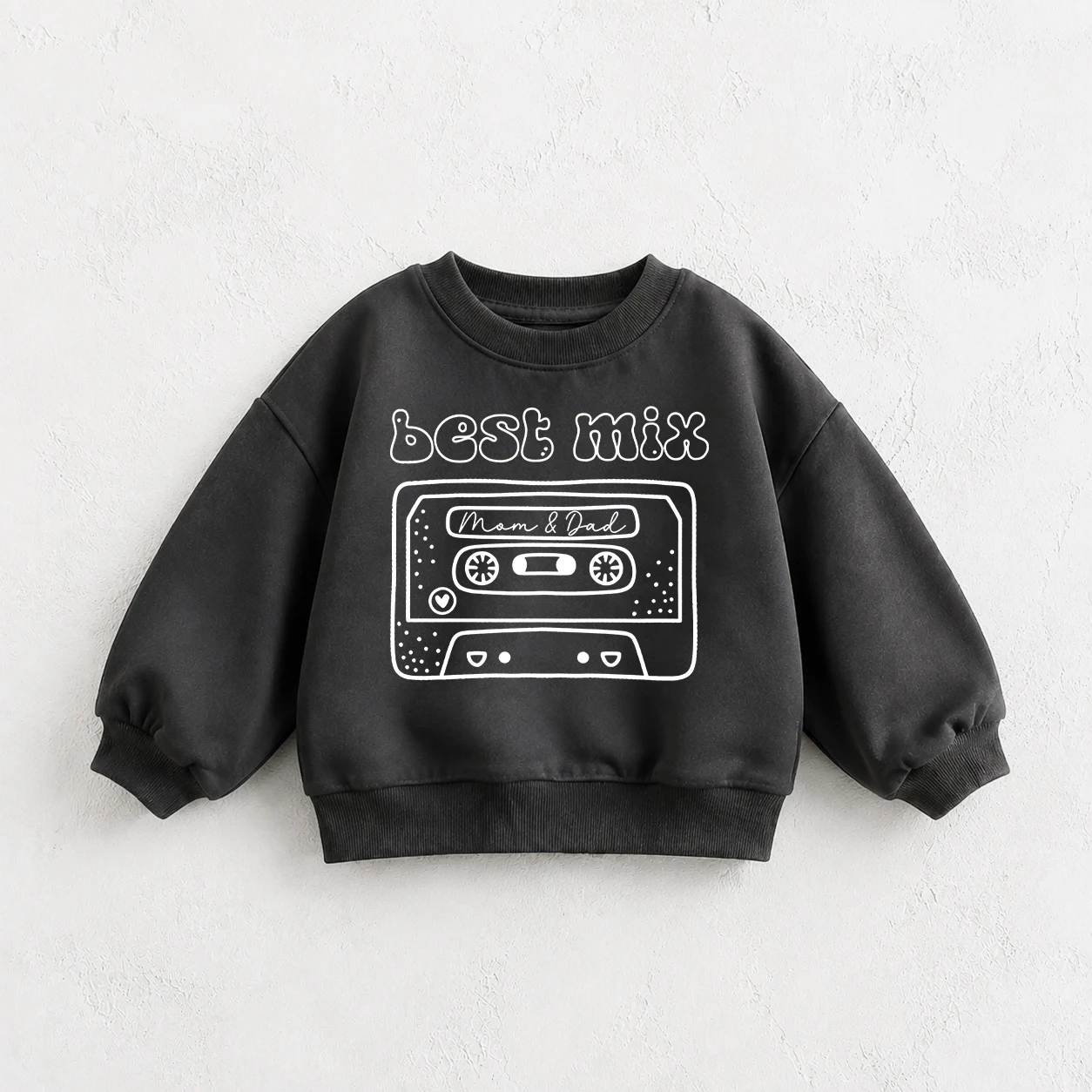 BEST MIX Baby & Kids Dinosaur Pumpkin Pattern Sweatshirt