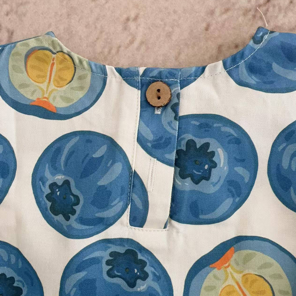 Baby & kids Blueberry 2-Piece Set