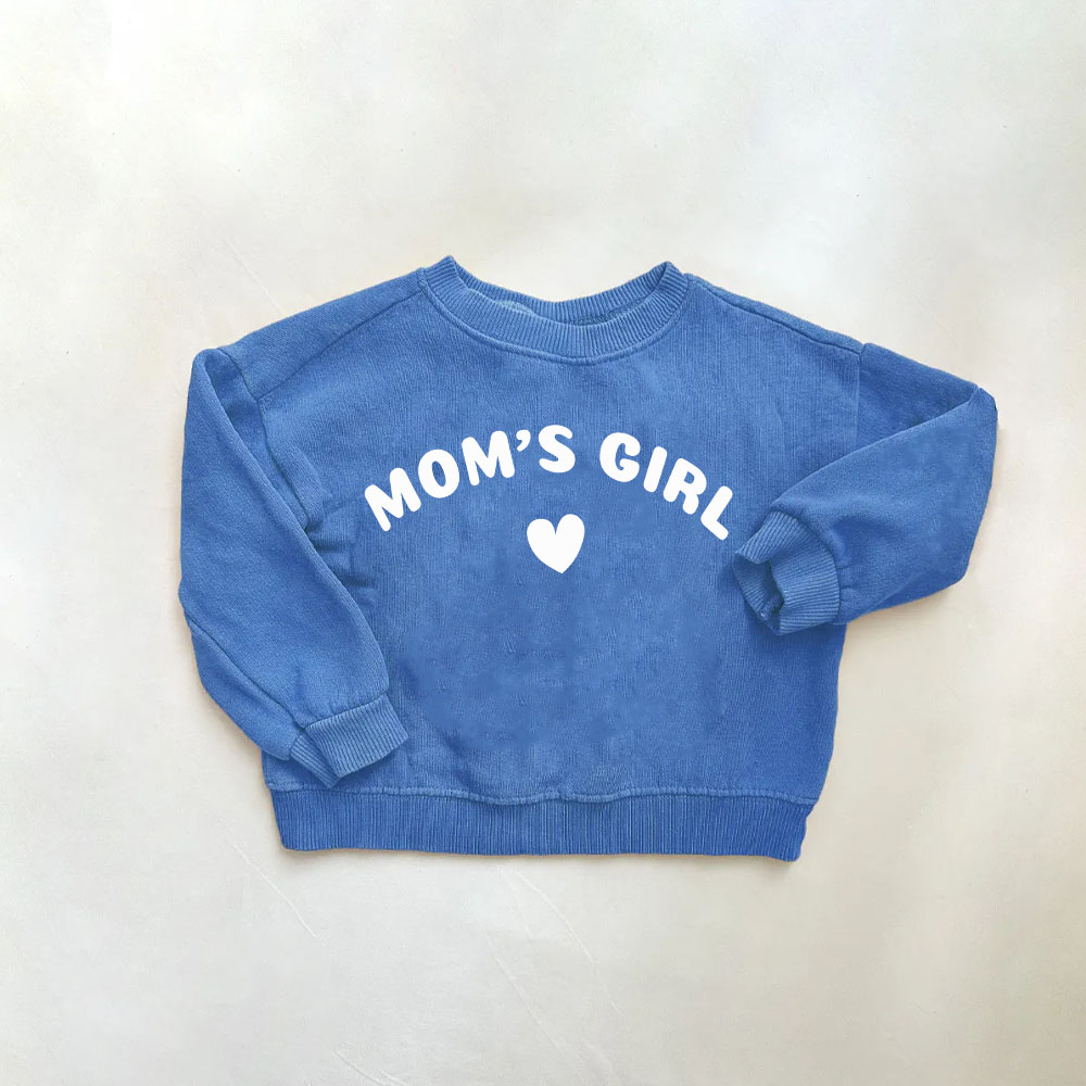 MAMA'S GIRL Baby & Kids Sweatshirt
