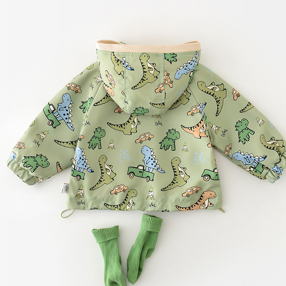 Baby Dinosaur Jacket