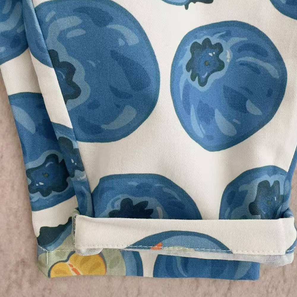 Baby & kids Blueberry 2-Piece Set