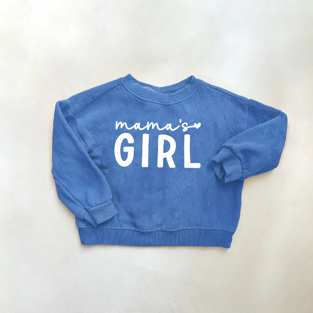 MAMA'S GIRL Baby & Kids Sweatshirt