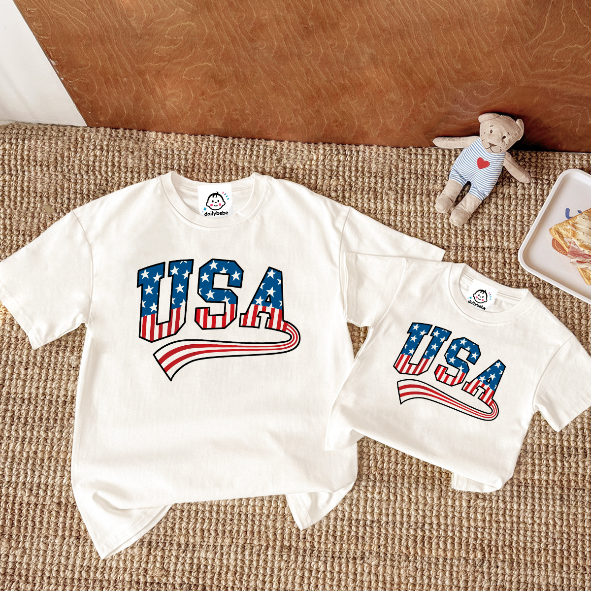 COFFEE CLUB Family T-Shirt