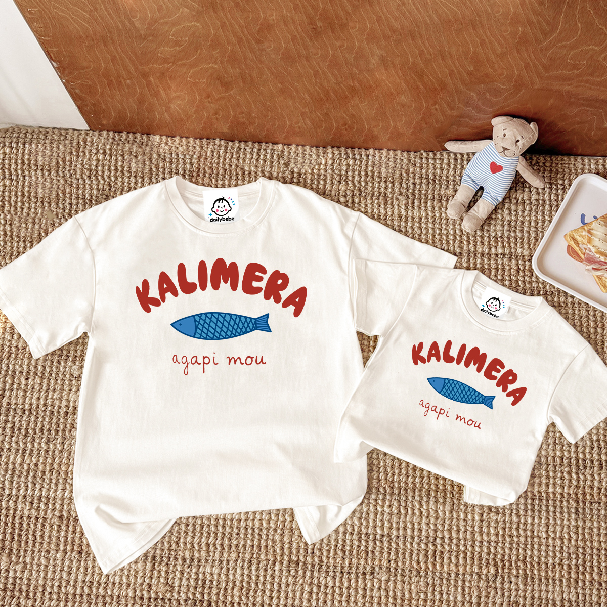 COFFEE CLUB Family T-Shirt