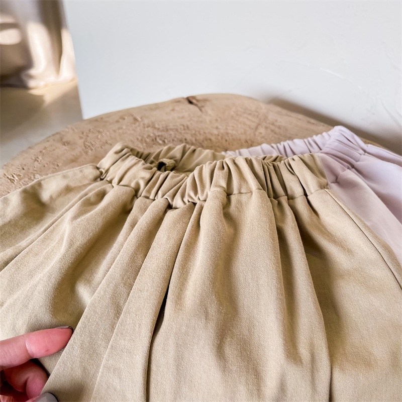 Baby Children's Smiley Face Casual Pant