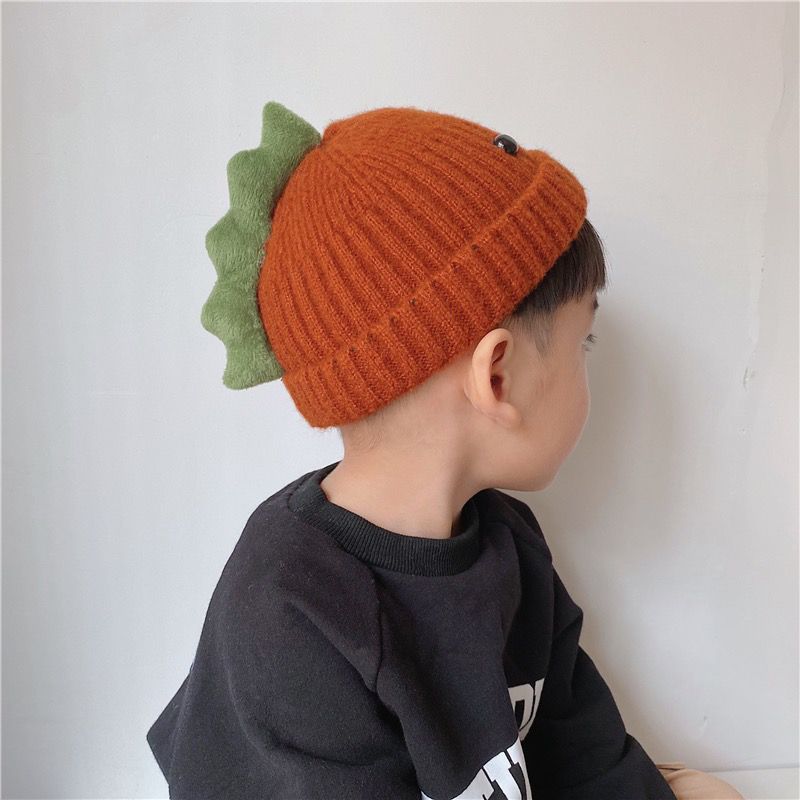 Baby Dinosaur Beanie