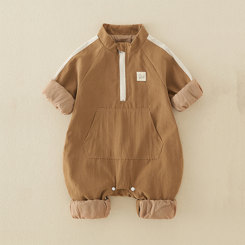 Baby Bear Snow Suit