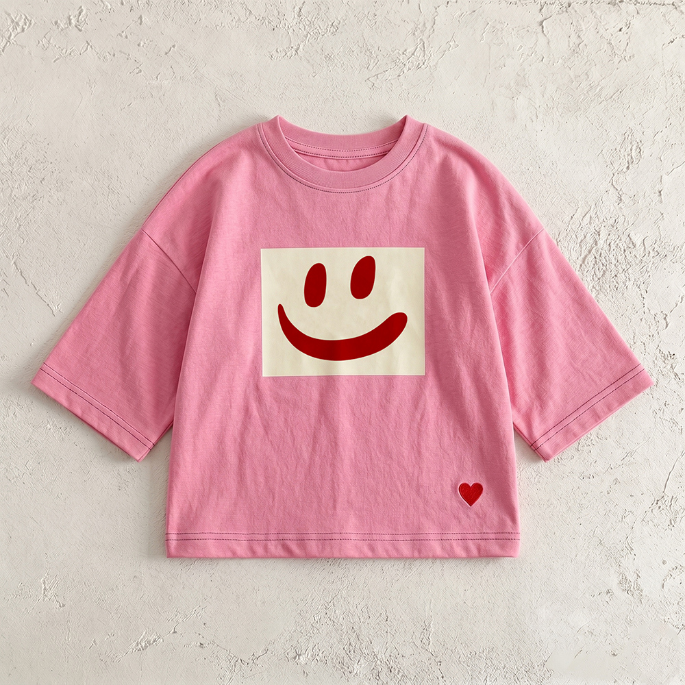 I DON'T WANT TO GO HOME Baby & Kids Print T-Shirt (6M-12Y)