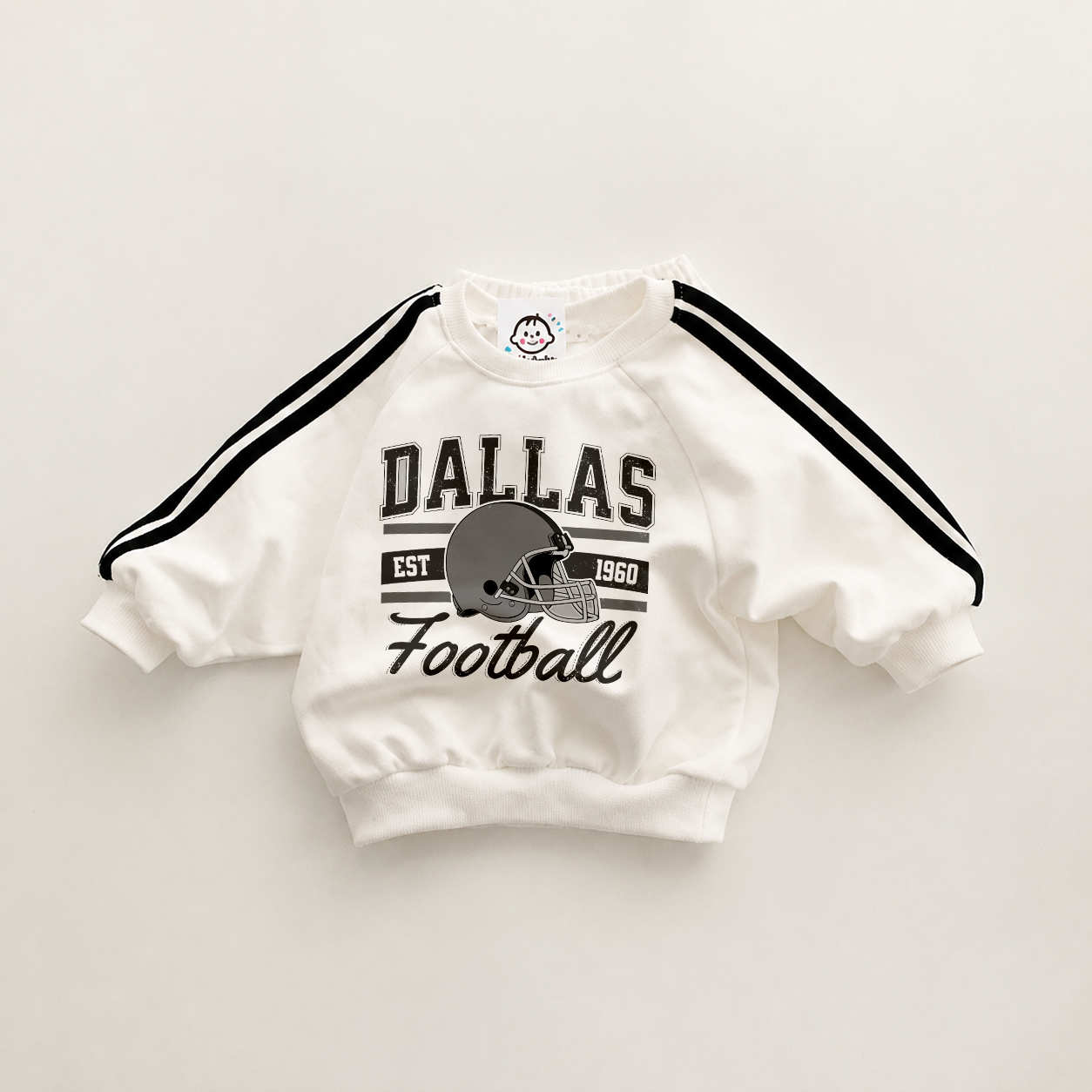 DALLAS FOOTBALL Baby & Kids Sweatshirt