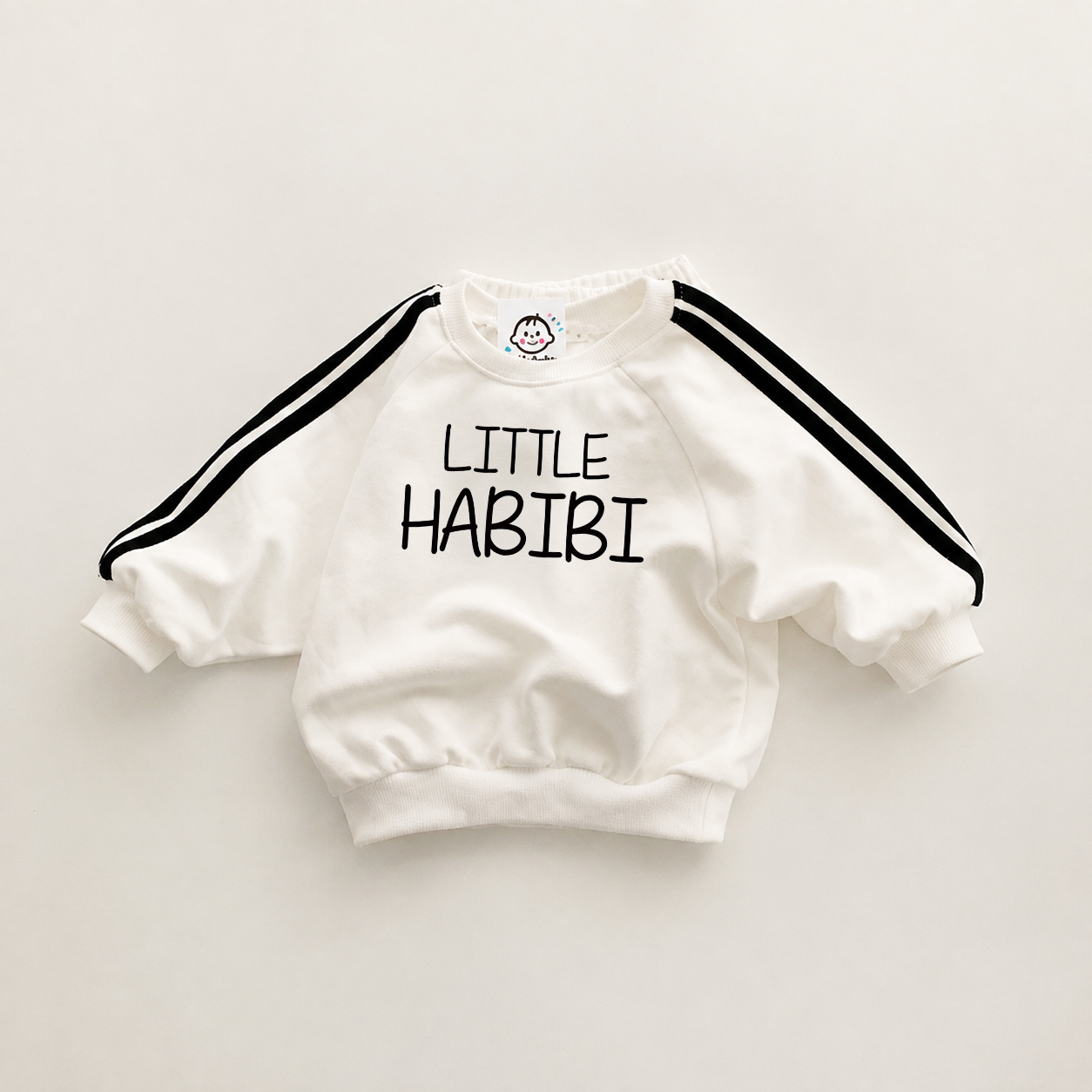 LITTLE HABIBI Baby & Kids Sweatshirt