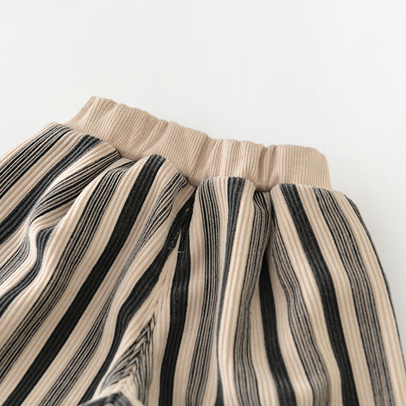 Baby Corduroy Thickened Pants