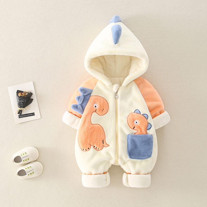 [Copy]Baby Bear Snow Suit